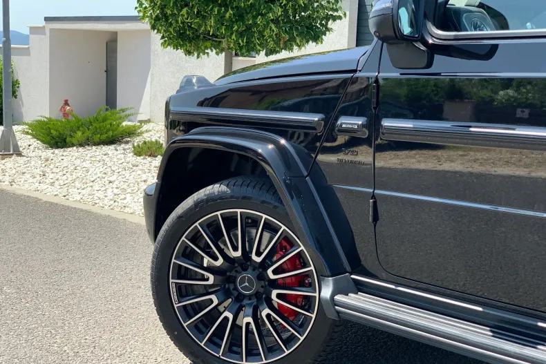 Mercedes-Benz G din 2025 cu 400 km - oferta MER153535 - foto 6