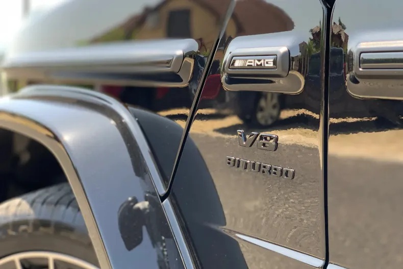 Mercedes-Benz G din 2025 cu 400 km - oferta MER153535 - foto 7