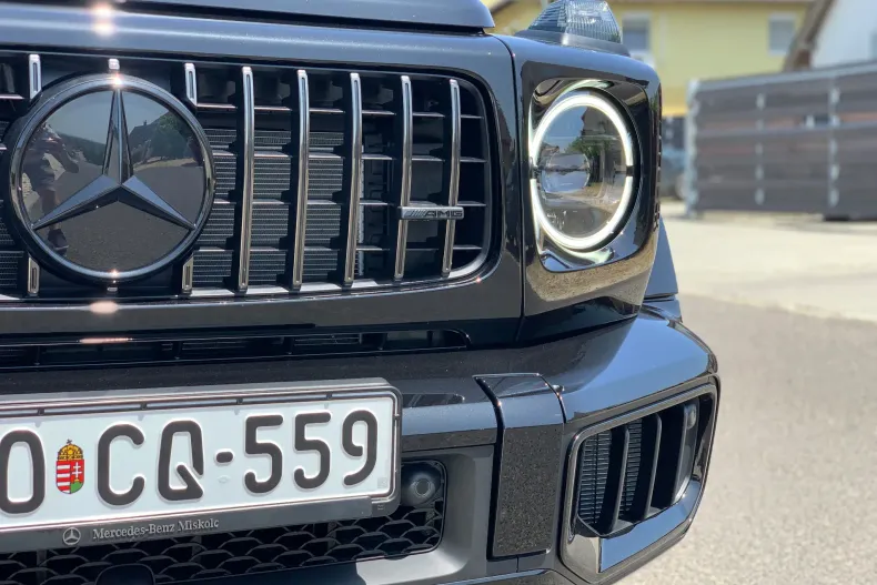 Mercedes-Benz G din 2025 cu 400 km - oferta MER153535 - foto 11