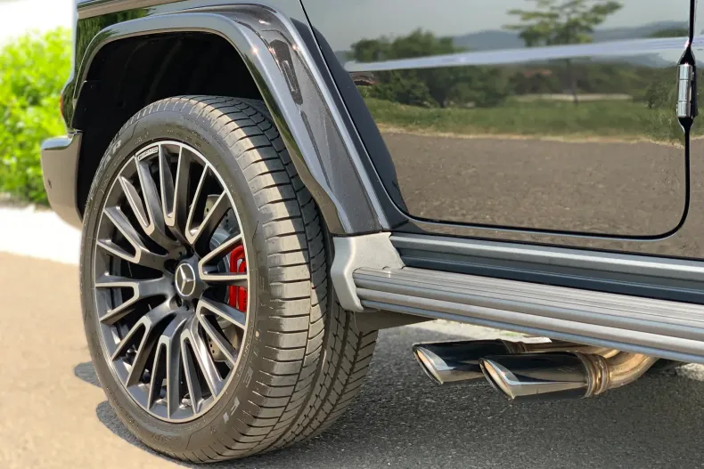 Mercedes-Benz G din 2025 cu 400 km - oferta MER153535 - foto 14