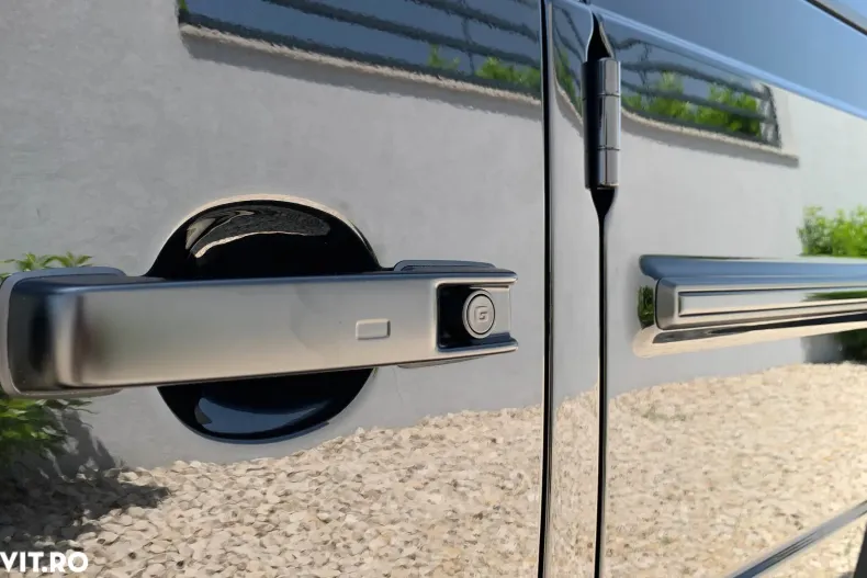 Mercedes-Benz G din 2025 cu 400 km - oferta MER153535 - foto 15