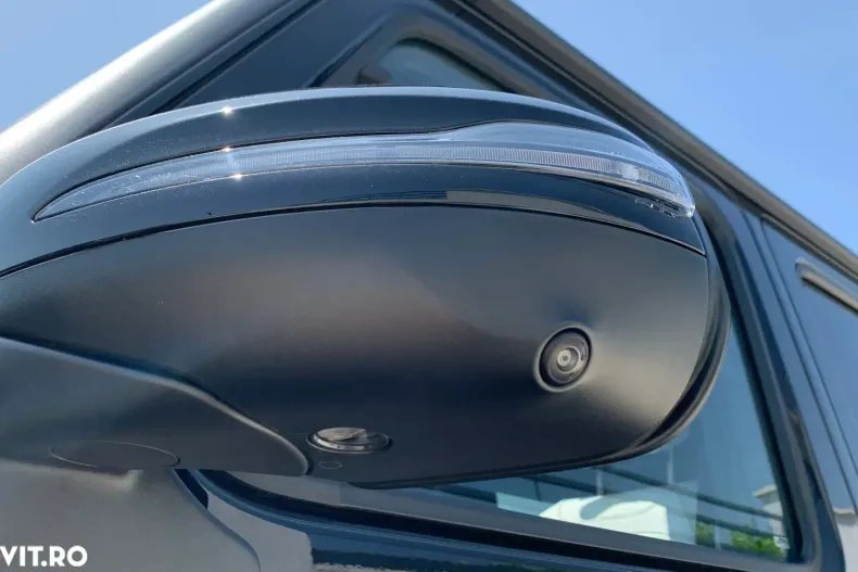 Mercedes-Benz G din 2025 cu 400 km - oferta MER153535 - foto 16