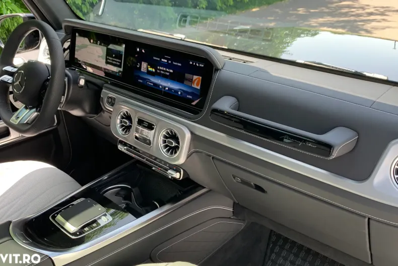 Mercedes-Benz G din 2025 cu 400 km - oferta MER153535 - foto 20