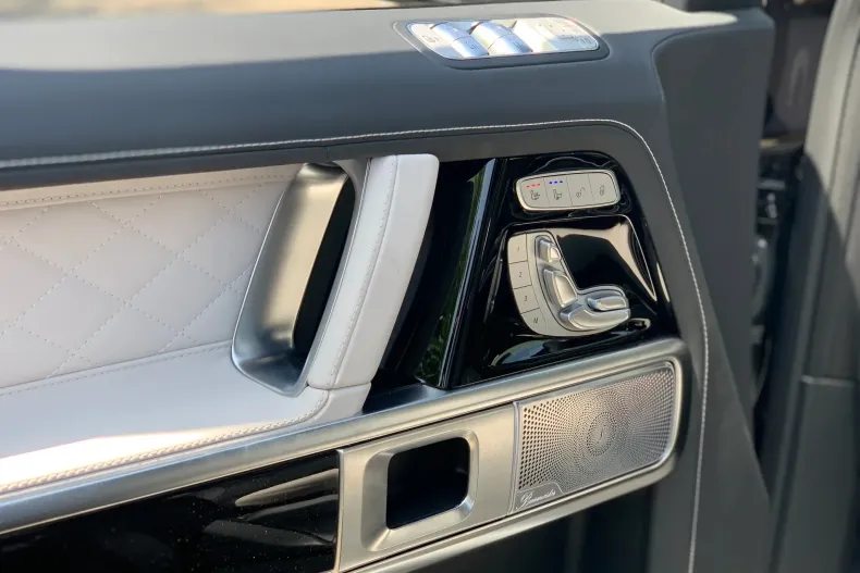 Mercedes-Benz G din 2025 cu 400 km - oferta MER153535 - foto 22