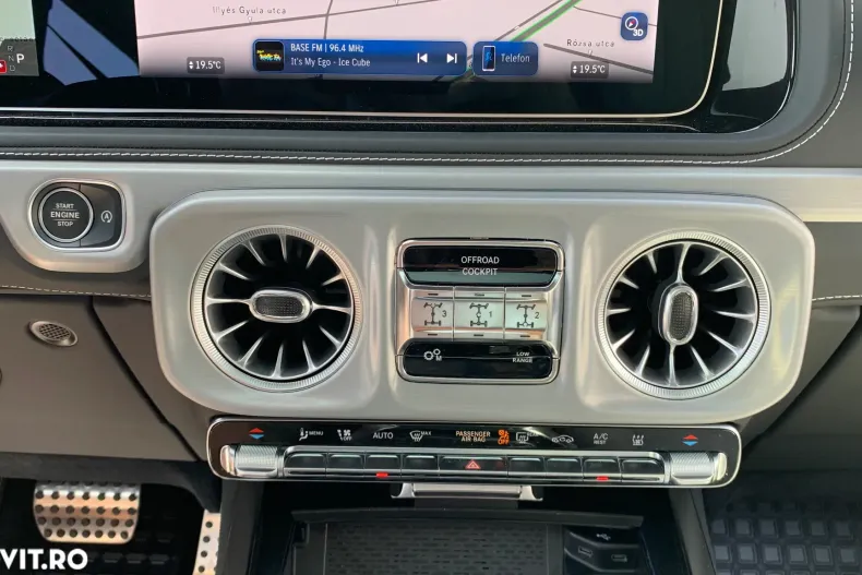Mercedes-Benz G din 2025 cu 400 km - oferta MER153535 - foto 27
