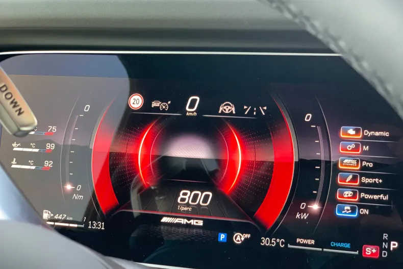 Mercedes-Benz G din 2025 cu 400 km - oferta MER153535 - foto 30