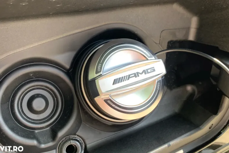 Mercedes-Benz G din 2025 cu 400 km - oferta MER153535 - foto 32