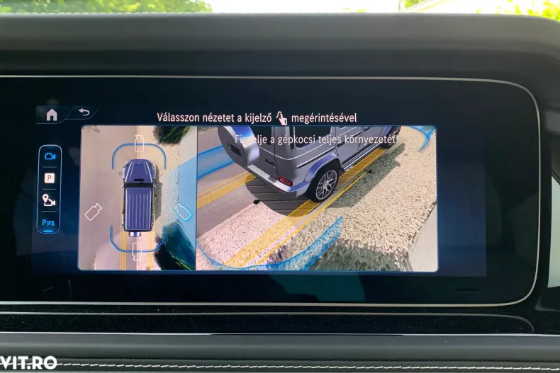 Mercedes-Benz G din 2025 cu 400 km - oferta MER153535 - foto 35