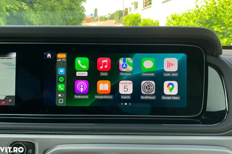 Mercedes-Benz G din 2025 cu 400 km - oferta MER153535 - foto 36