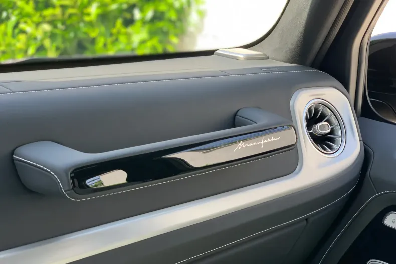 Mercedes-Benz G din 2025 cu 400 km - oferta MER153535 - foto 37