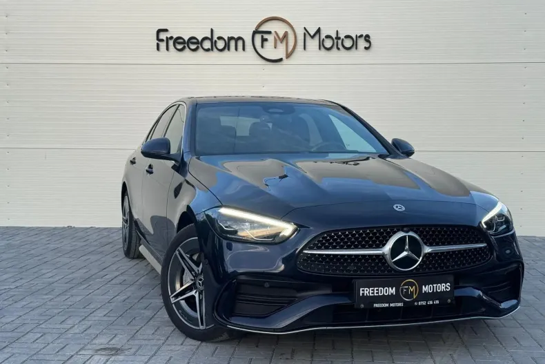 Mercedes-Benz C din 2022 cu 88.900 km - oferta MER153537 - foto 1