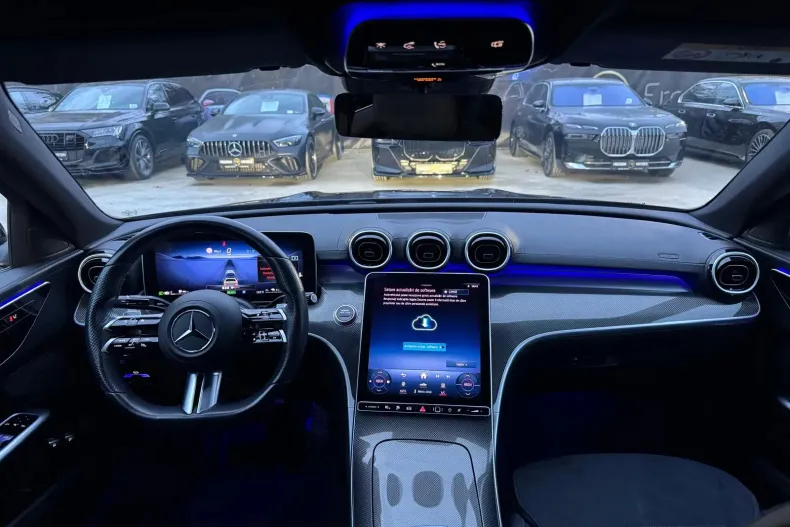 Mercedes-Benz C din 2022 cu 88.900 km - oferta MER153537 - foto 3