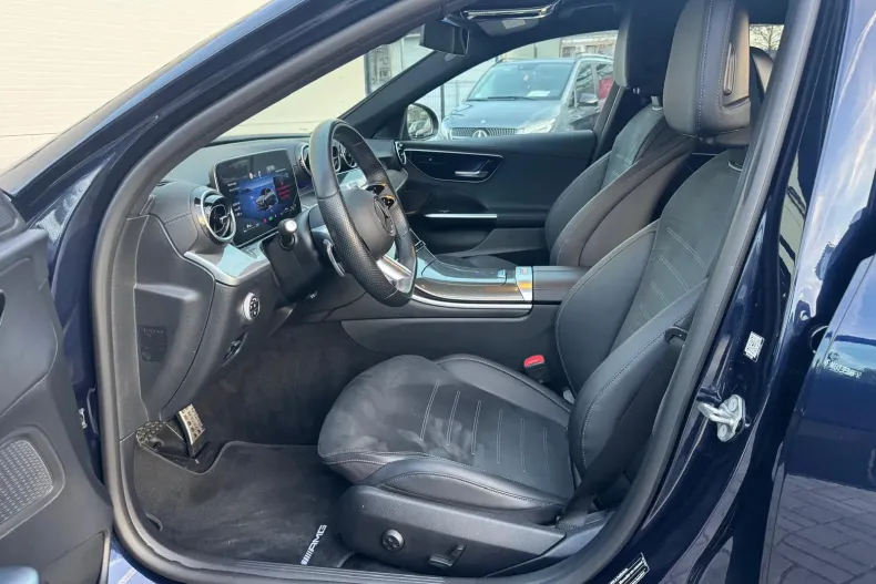 Mercedes-Benz C din 2022 cu 88.900 km - oferta MER153537 - foto 8