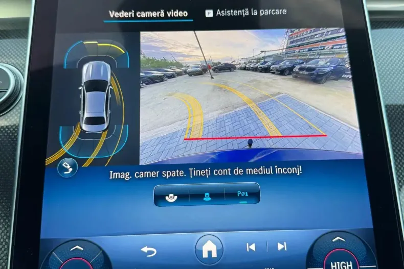 Mercedes-Benz C din 2022 cu 88.900 km - oferta MER153537 - foto 16