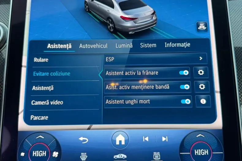 Mercedes-Benz C din 2022 cu 88.900 km - oferta MER153537 - foto 18