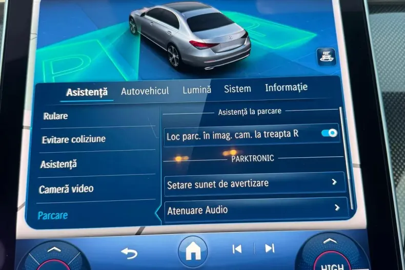 Mercedes-Benz C din 2022 cu 88.900 km - oferta MER153537 - foto 26