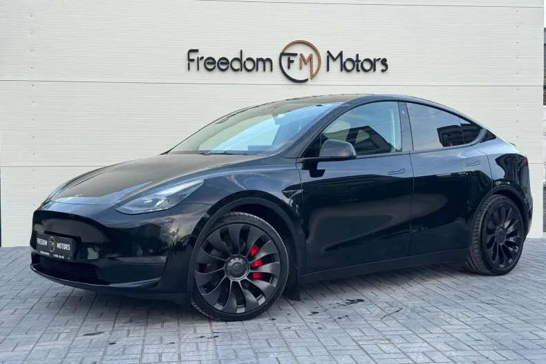 Tesla Model Y din 2023 cu 104.000 km - oferta TES153538 - foto 5