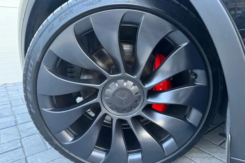 Tesla Model Y din 2023 cu 104.000 km - oferta TES153538 - foto 8