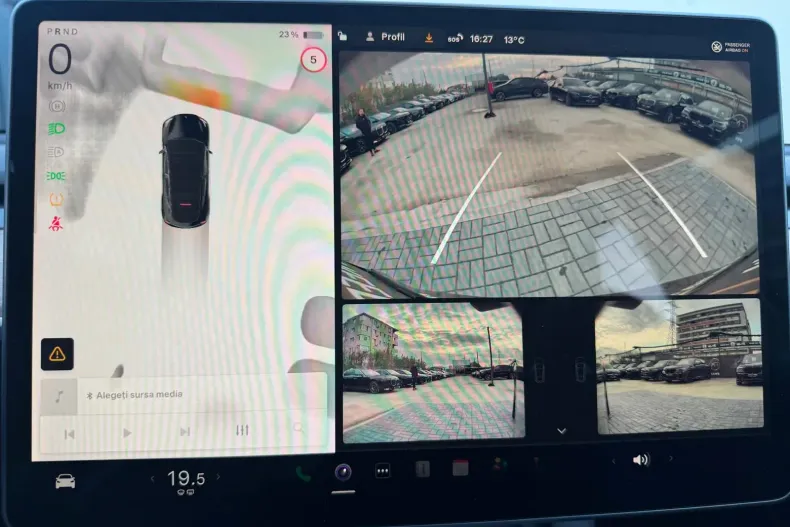 Tesla Model Y din 2023 cu 104.000 km - oferta TES153538 - foto 14