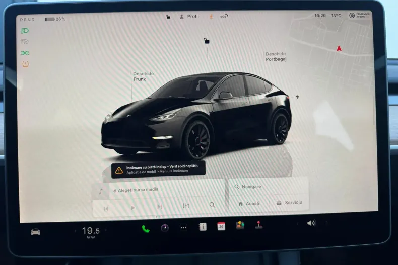Tesla Model Y din 2023 cu 104.000 km - oferta TES153538 - foto 15