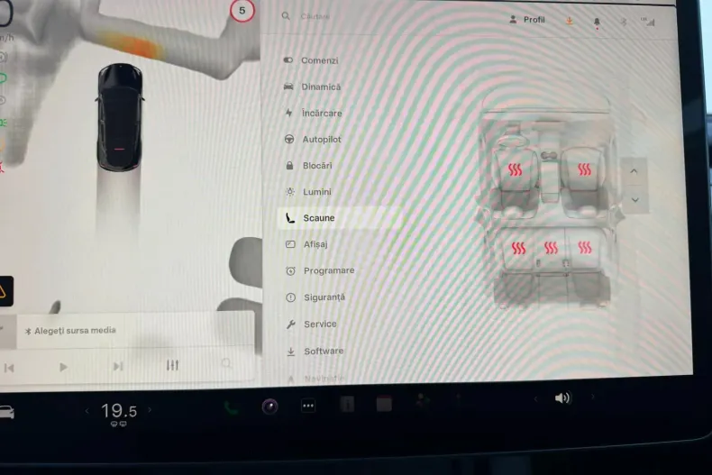 Tesla Model Y din 2023 cu 104.000 km - oferta TES153538 - foto 16