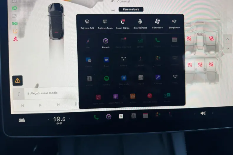 Tesla Model Y din 2023 cu 104.000 km - oferta TES153538 - foto 17