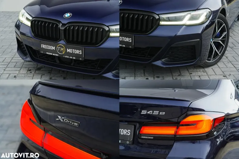BMW Seria 5 din 2021 cu 160.000 km - oferta BMW153539 - foto 7
