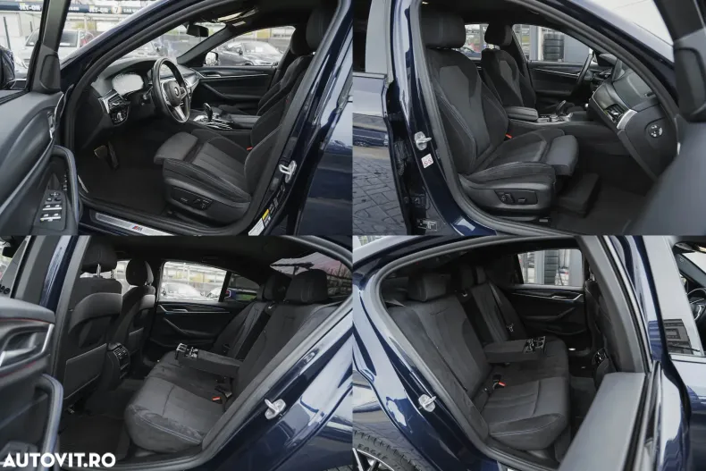 BMW Seria 5 din 2021 cu 160.000 km - oferta BMW153539 - foto 9