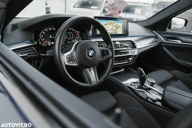 BMW Seria 5 din 2021 cu 160.000 km - oferta BMW153539 - foto 10