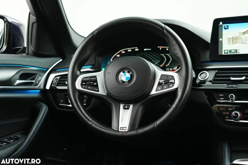 BMW Seria 5 din 2021 cu 160.000 km - oferta BMW153539 - foto 12