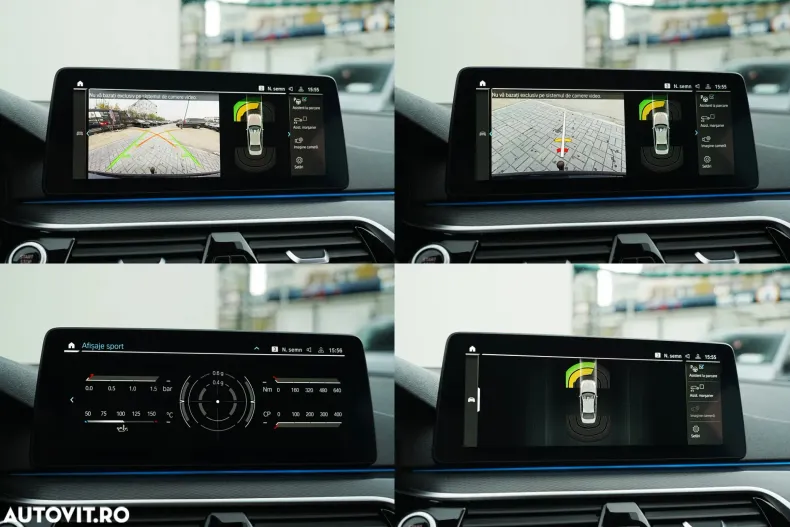 BMW Seria 5 din 2021 cu 160.000 km - oferta BMW153539 - foto 15