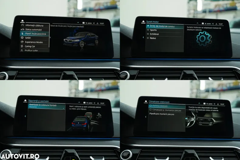 BMW Seria 5 din 2021 cu 160.000 km - oferta BMW153539 - foto 16