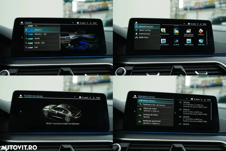 BMW Seria 5 din 2021 cu 160.000 km - oferta BMW153539 - foto 17