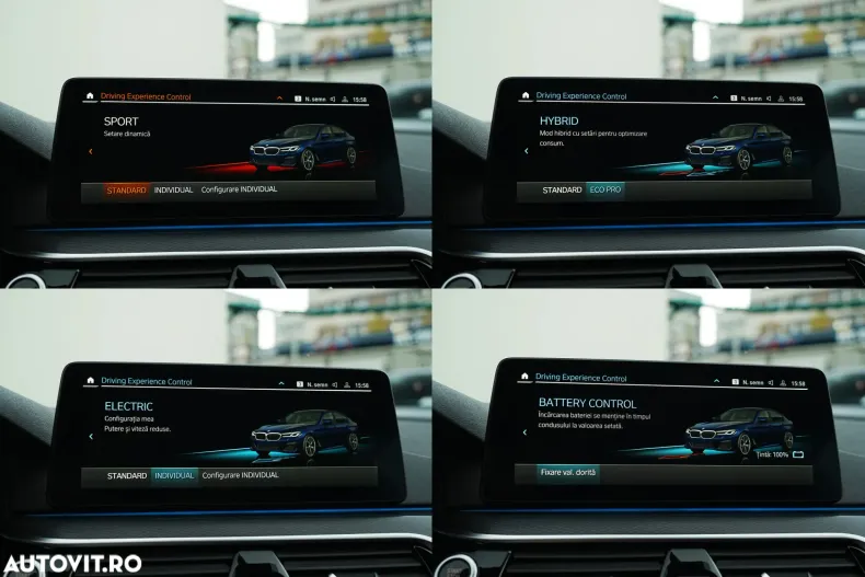 BMW Seria 5 din 2021 cu 160.000 km - oferta BMW153539 - foto 18