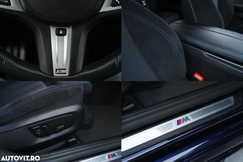 BMW Seria 5 din 2021 cu 160.000 km - oferta BMW153539 - foto 19