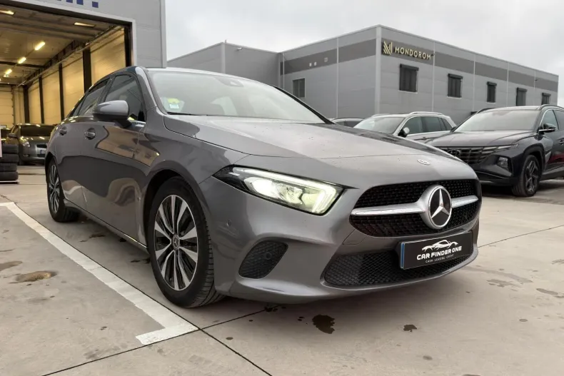 Mercedes-Benz A din 2021 cu 107.300 km - oferta MER153540 - foto 1