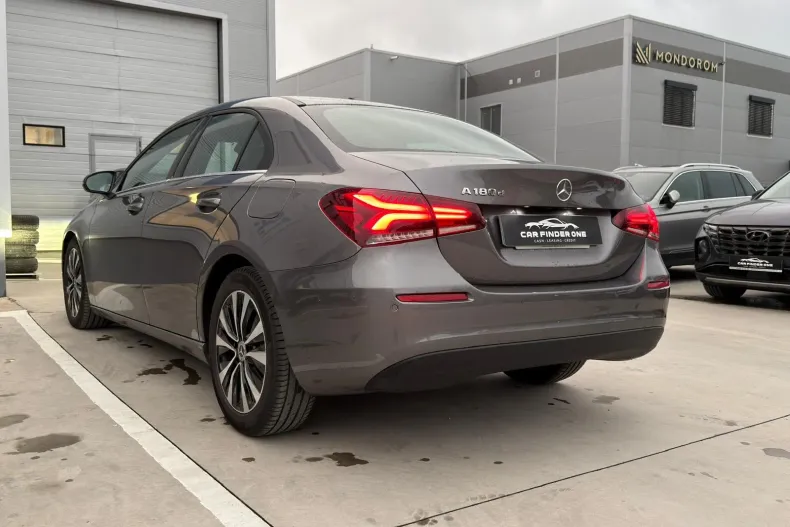 Mercedes-Benz A din 2021 cu 107.300 km - oferta MER153540 - foto 3