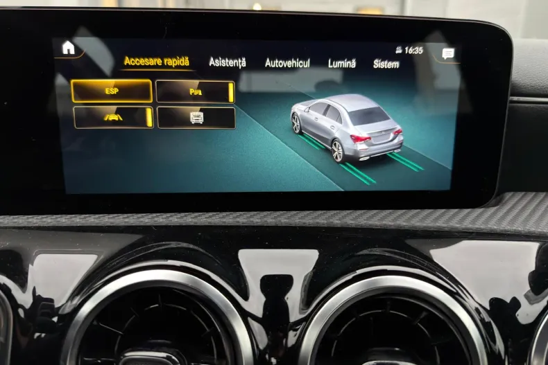 Mercedes-Benz A din 2021 cu 107.300 km - oferta MER153540 - foto 17