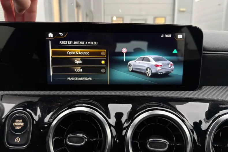 Mercedes-Benz A din 2021 cu 107.300 km - oferta MER153540 - foto 20