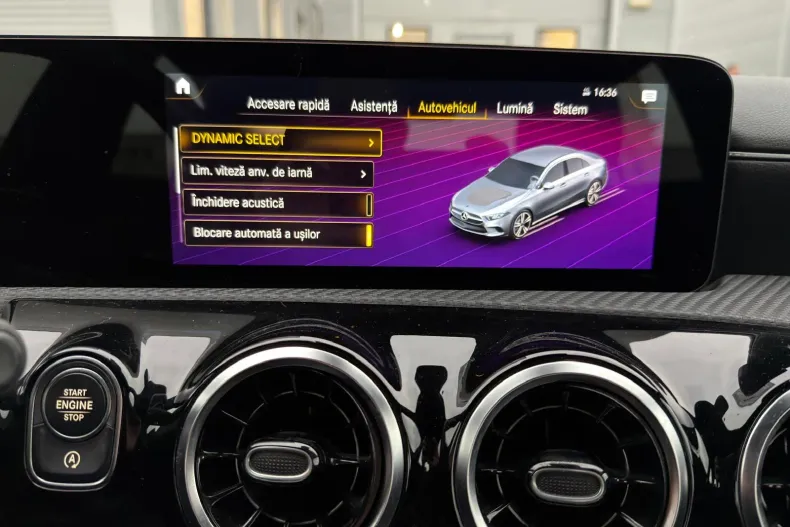 Mercedes-Benz A din 2021 cu 107.300 km - oferta MER153540 - foto 22