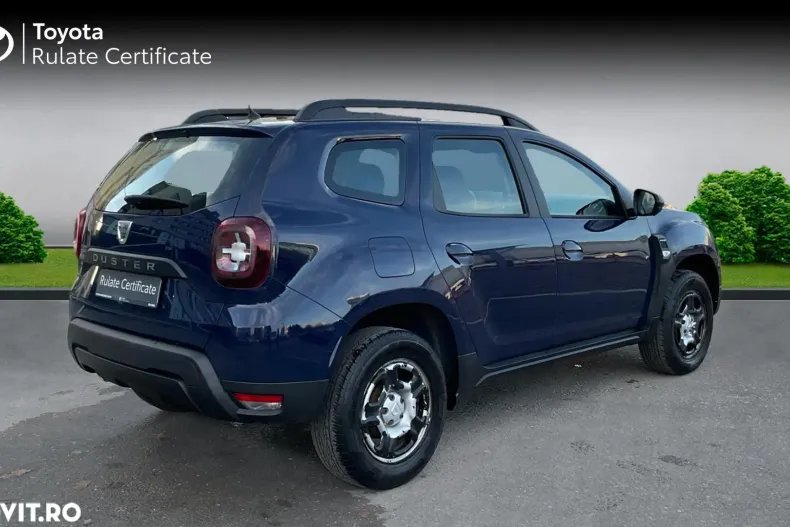 Dacia Duster din 2020 cu 65.642 km - oferta DAC153541 - foto 4