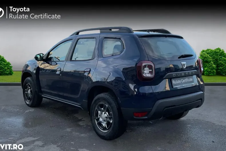 Dacia Duster din 2020 cu 65.642 km - oferta DAC153541 - foto 7