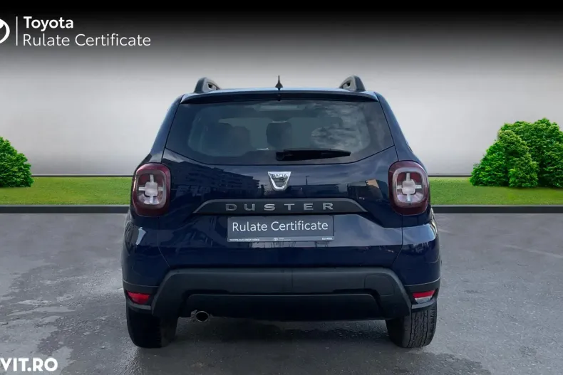 Dacia Duster din 2020 cu 65.642 km - oferta DAC153541 - foto 8
