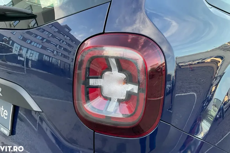 Dacia Duster din 2020 cu 65.642 km - oferta DAC153541 - foto 10