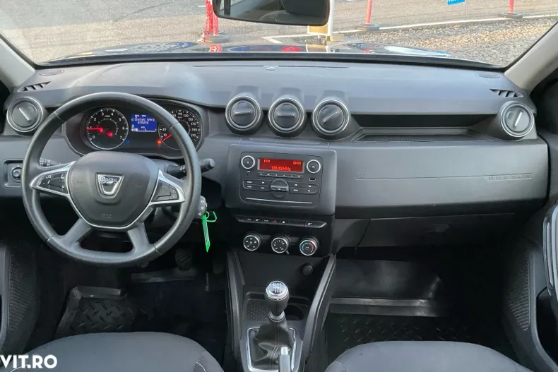 Dacia Duster din 2020 cu 65.642 km - oferta DAC153541 - foto 18