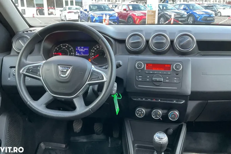 Dacia Duster din 2020 cu 65.642 km - oferta DAC153541 - foto 19