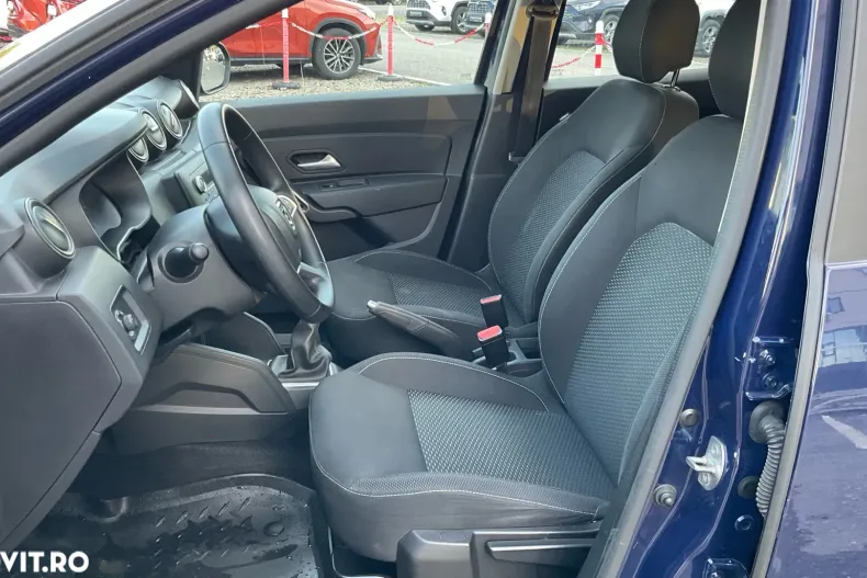 Dacia Duster din 2020 cu 65.642 km - oferta DAC153541 - foto 21