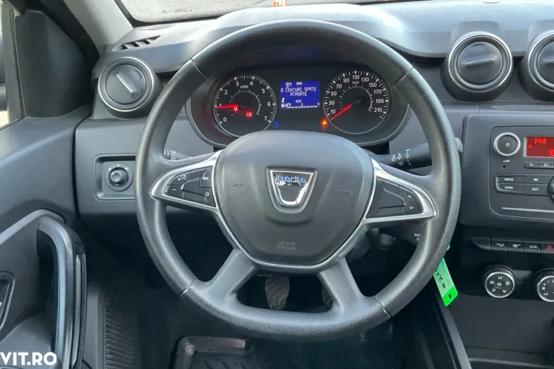 Dacia Duster din 2020 cu 65.642 km - oferta DAC153541 - foto 22
