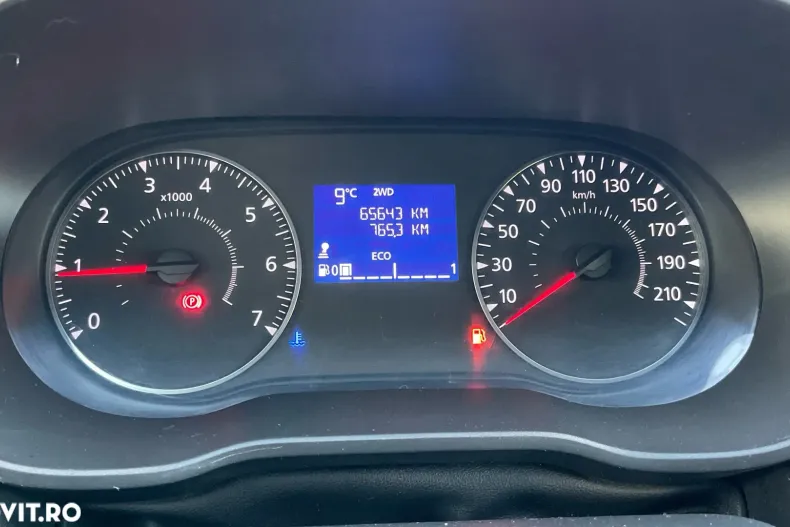 Dacia Duster din 2020 cu 65.642 km - oferta DAC153541 - foto 23