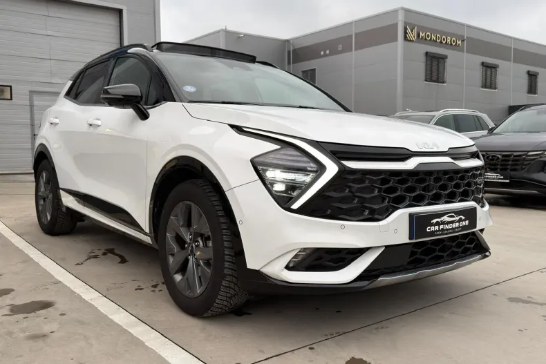 Kia Sportage din 2022 cu 114.300 km - oferta KIA153542 - foto 1